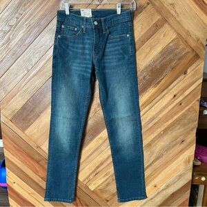 Levi 511 Men’s Slim Fit Denim Jeans New NWT 28x32